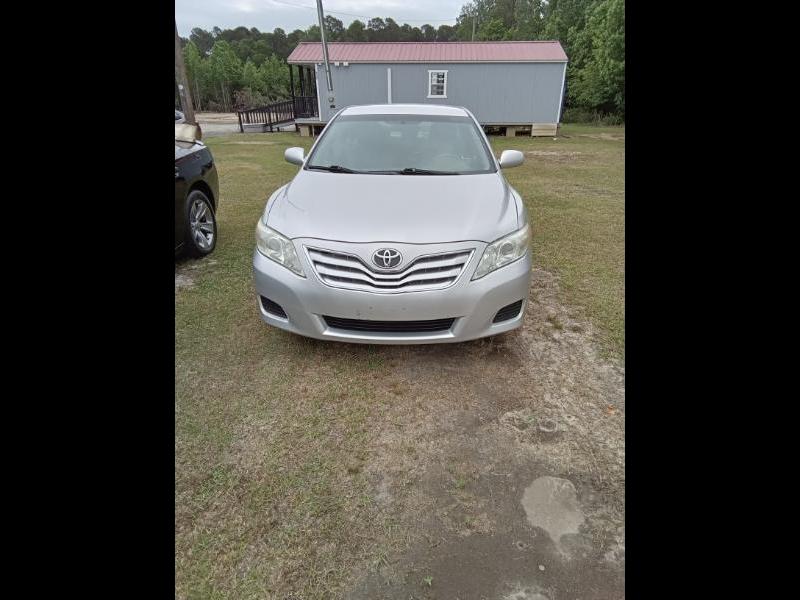 Toyota Camry SE 6-Spd AT 2010
