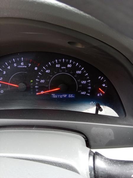 Toyota Camry SE 6-Spd AT 2010