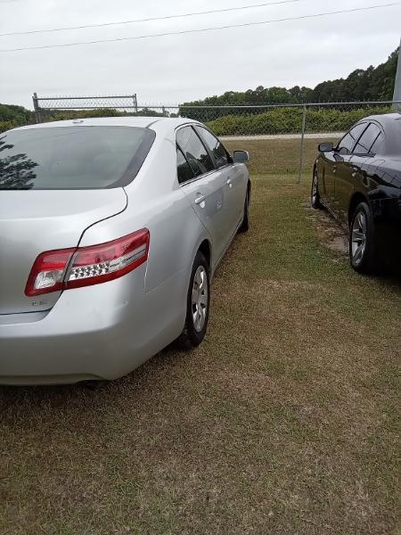 Toyota Camry SE 6-Spd AT 2010