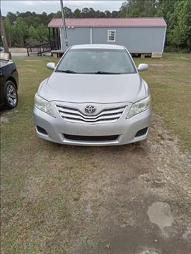 2010 Toyota Camry SE 6-Spd AT