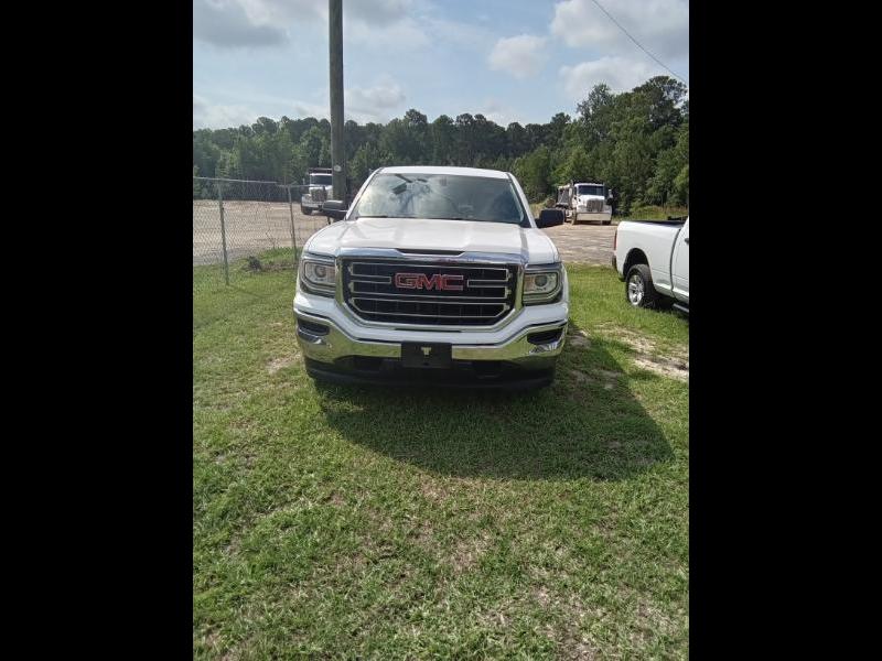 2017 GMC Sierra 1500 Base Long Box 2WD