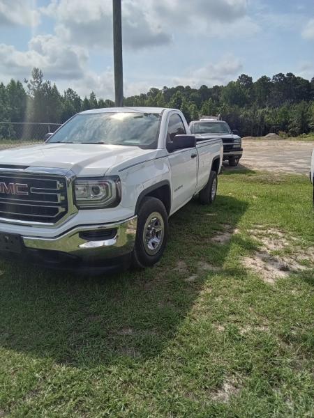 GMC Sierra 1500 Base Long Box 2WD 2017