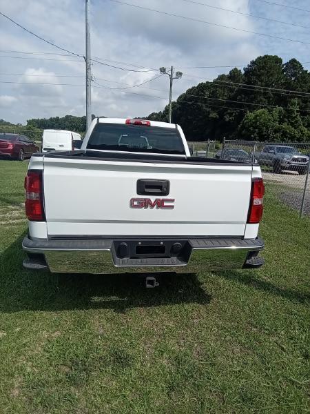 GMC Sierra 1500 Base Long Box 2WD 2017