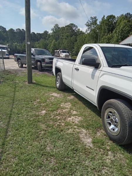 GMC Sierra 1500 Base Long Box 2WD 2017