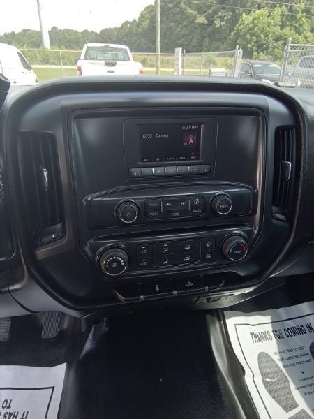 GMC Sierra 1500 Base Long Box 2WD 2017