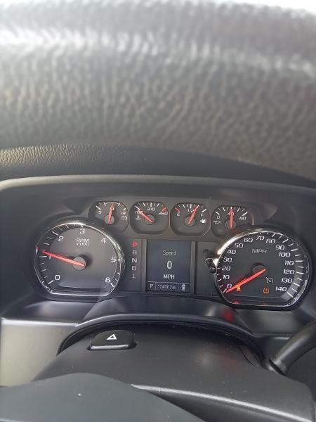 GMC Sierra 1500 Base Long Box 2WD 2017
