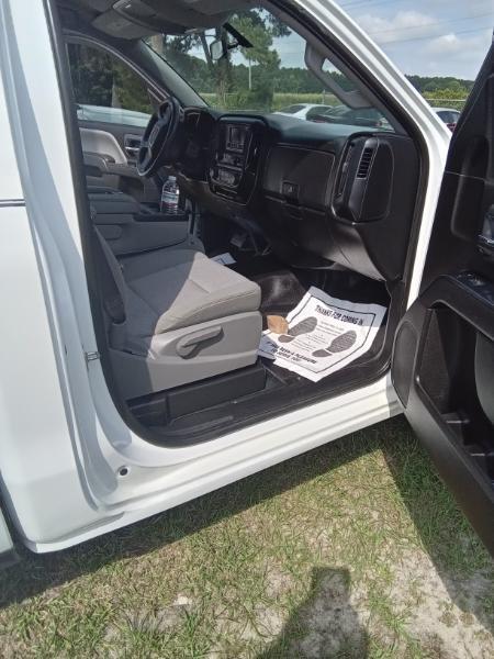 GMC Sierra 1500 Base Long Box 2WD 2017