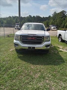 2017 GMC Sierra 1500 Base Long Box 2WD