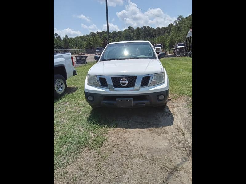 Nissan Frontier XE King Cab 2WD 2009