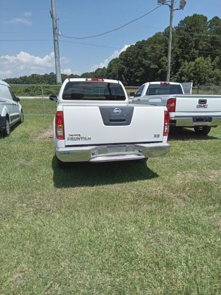 Nissan Frontier XE King Cab 2WD 2009