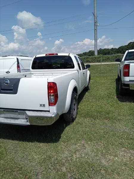 Nissan Frontier XE King Cab 2WD 2009