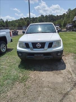 2009 Nissan Frontier XE King Cab 2WD