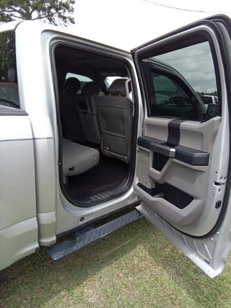 Ford F-150 4WD Reg Cab 141" XL 2019