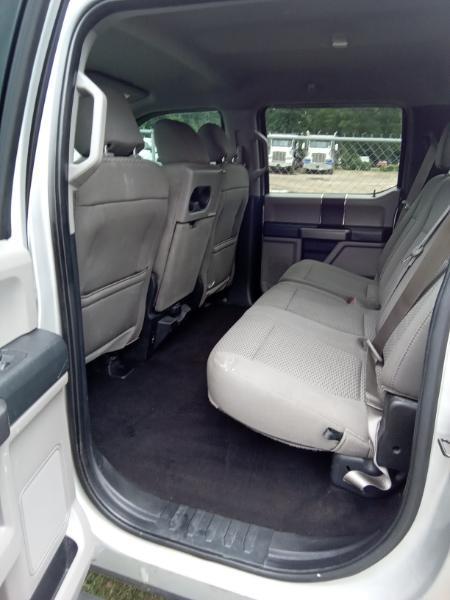 Ford F-150 4WD Reg Cab 141" XL 2019