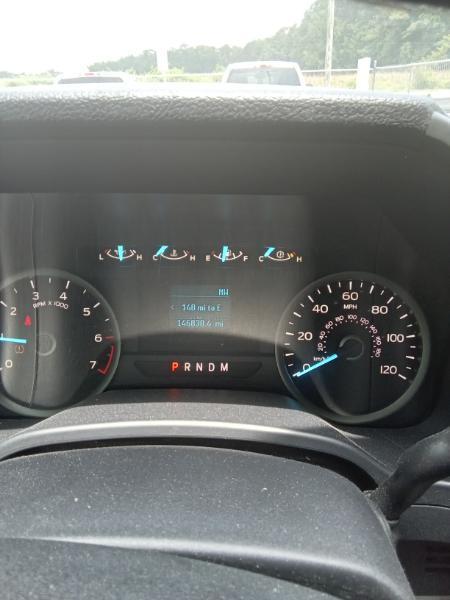 Ford F-150 4WD Reg Cab 141" XL 2019