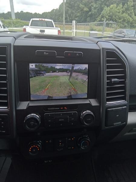 Ford F-150 4WD Reg Cab 141" XL 2019