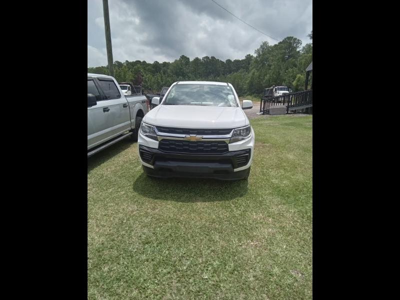 Chevrolet Colorado Work Truck Ext. Cab 2WD 2022