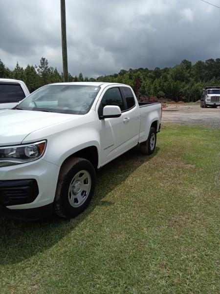 Chevrolet Colorado Work Truck Ext. Cab 2WD 2022