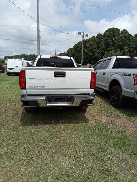 Chevrolet Colorado Work Truck Ext. Cab 2WD 2022