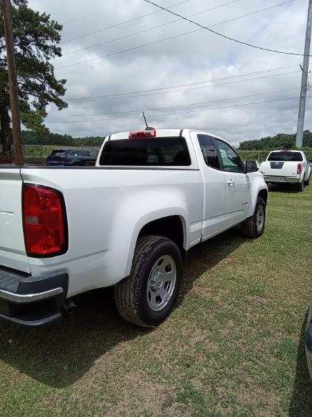 Chevrolet Colorado Work Truck Ext. Cab 2WD 2022