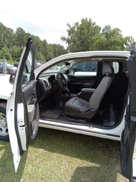 Chevrolet Colorado Work Truck Ext. Cab 2WD 2022