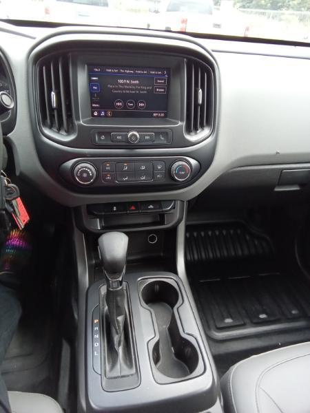 Chevrolet Colorado Work Truck Ext. Cab 2WD 2022