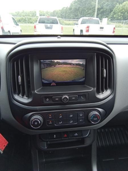 Chevrolet Colorado Work Truck Ext. Cab 2WD 2022