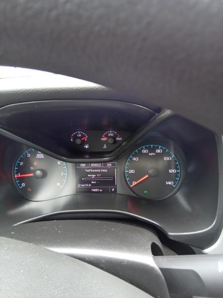 Chevrolet Colorado Work Truck Ext. Cab 2WD 2022