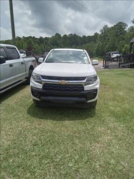 2022 Chevrolet Colorado Work Truck Ext. Cab 2WD