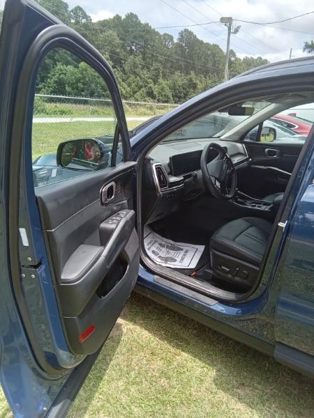 Kia Sorento EX 2WD 2026
