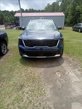 2026 Kia Sorento EX 2WD