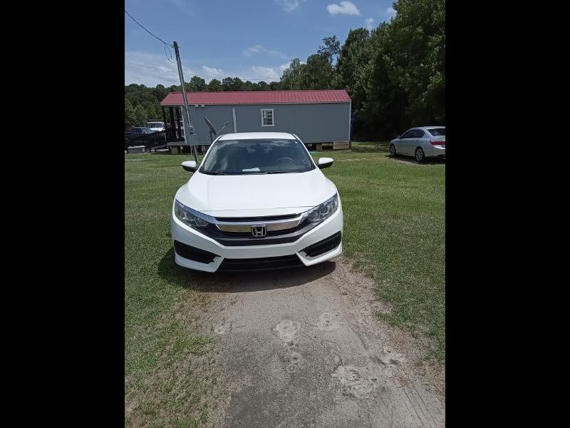 Honda Civic LX Sedan CVT 2018