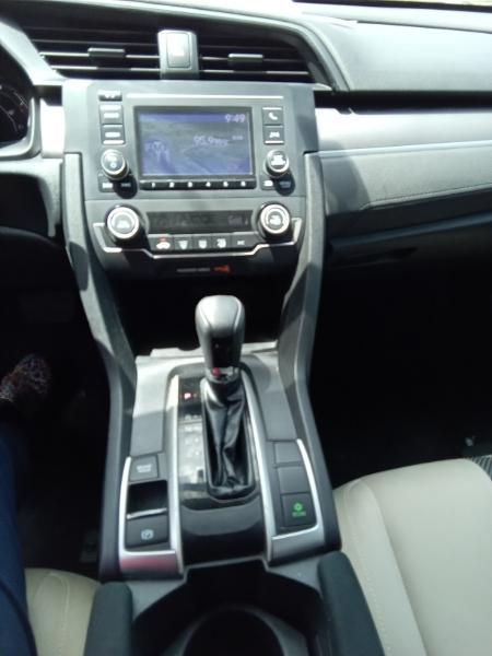 Honda Civic LX Sedan CVT 2018