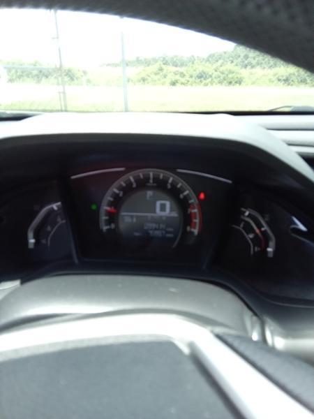 Honda Civic LX Sedan CVT 2018