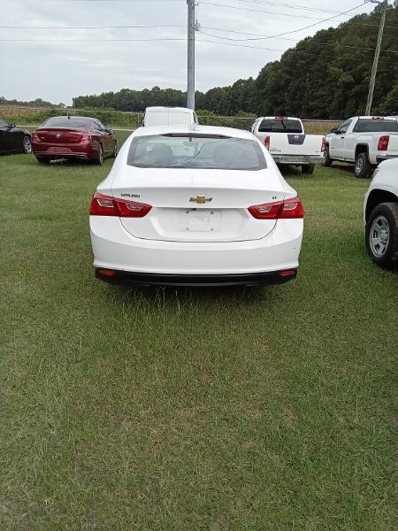 Chevrolet Malibu 1LT 2023