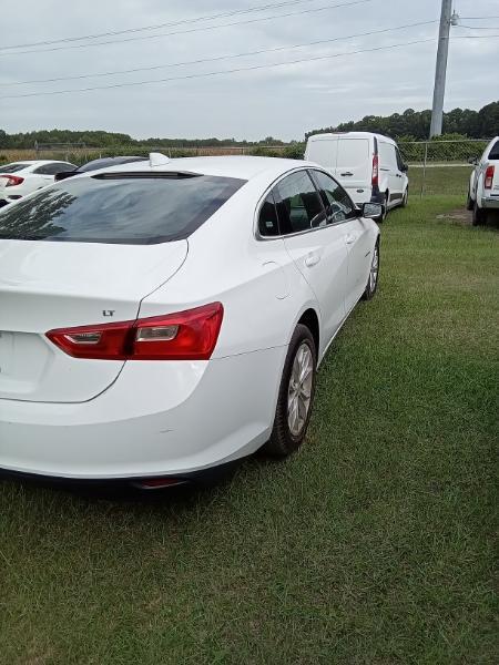 Chevrolet Malibu 1LT 2023