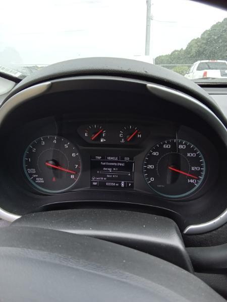 Chevrolet Malibu 1LT 2023