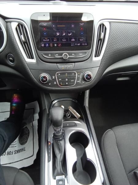 Chevrolet Malibu 1LT 2023