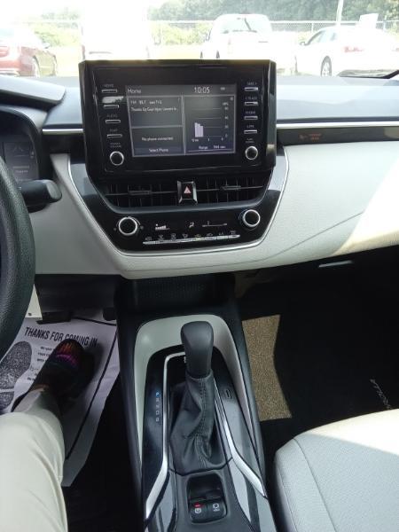 Toyota Corolla L 2020