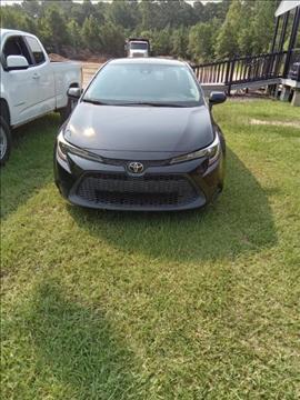 2020 Toyota Corolla L