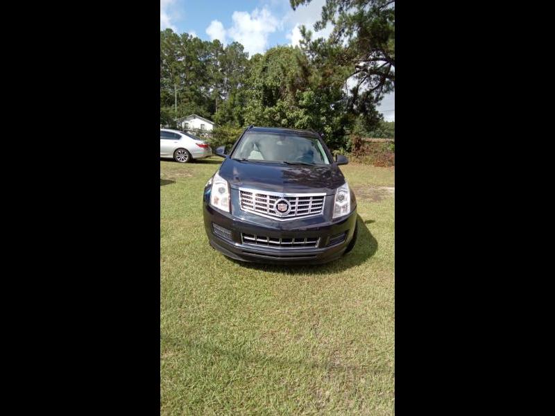 Cadillac SRX Standard FWD 2015