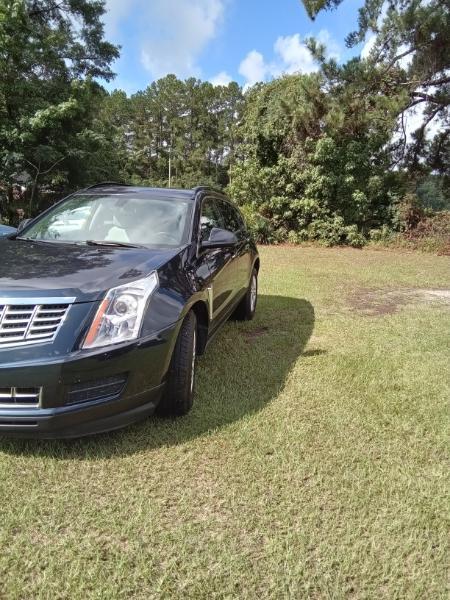 Cadillac SRX Standard FWD 2015
