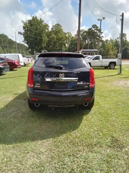 Cadillac SRX Standard FWD 2015