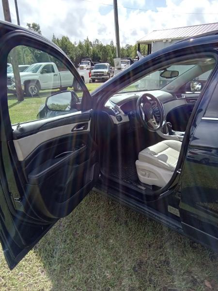 Cadillac SRX Standard FWD 2015