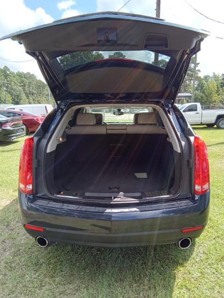 Cadillac SRX Standard FWD 2015