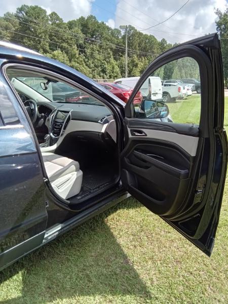 Cadillac SRX Standard FWD 2015