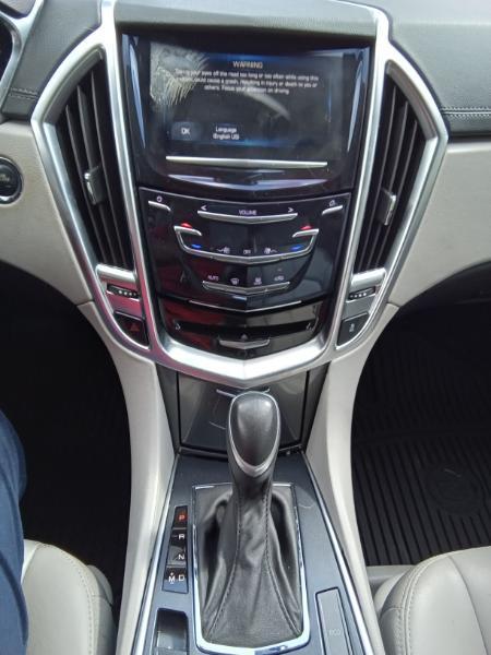 Cadillac SRX Standard FWD 2015