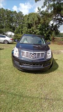 2015 Cadillac SRX Standard FWD