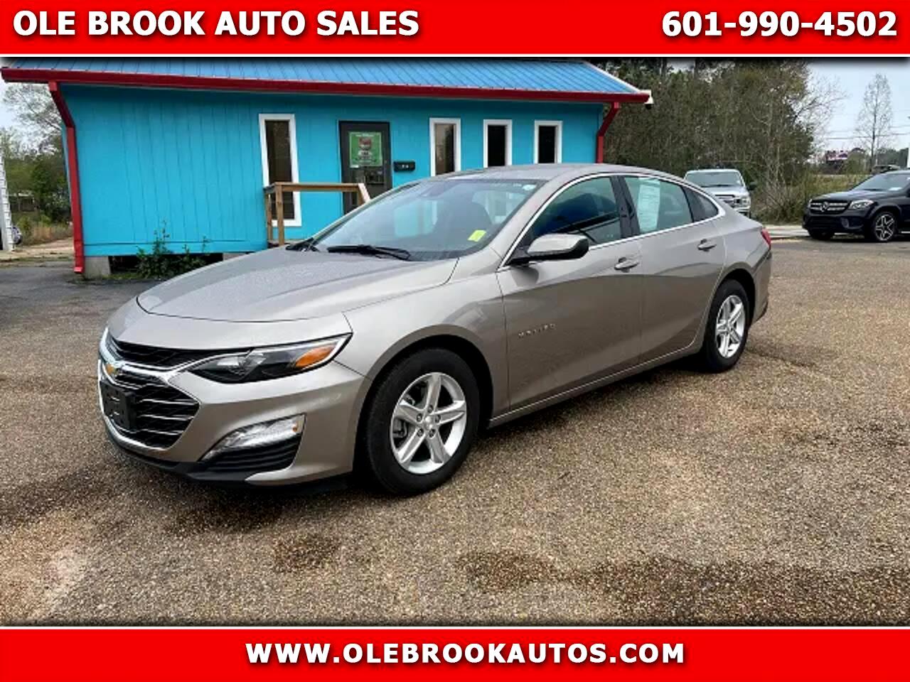 2024 Chevrolet Malibu 1LT