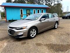 2024 Chevrolet Malibu 